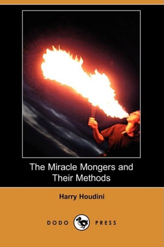  Harry Houdini