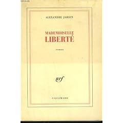 Mademoiselle Libert�