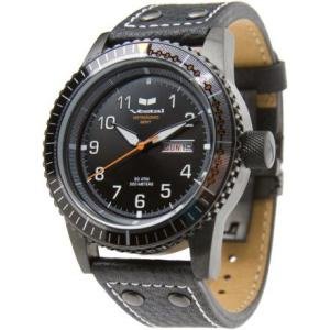 Vestal Fathom Watch Black/Black/Black, One Size