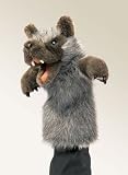 Big Bad Wolf Stage Puppet Stage Puppet