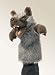 Toys : Big Bad Wolf Stage Puppet