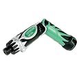 Factory-Reconditioned Hitachi DB3DLRHIT 3.6V 1/4-Inch Hex Drive Li-Ion Cordless Screwdriver, 1.5 Ah Li-Ion, 2 Batteries