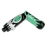 Factory-Reconditioned Hitachi DB3DLRHIT 3.6V 1/4-Inch Hex Drive Li-Ion Cordless Screwdriver, 1.5 Ah Li-Ion, 2 Batteries