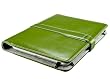 M-Edge Prodigy Leather Kindle Jacket with Hinge (Fits 6 Display, Latest Generation Kindle), Jade Green