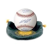 Pittsburgh Pirates Andy LaRoche Autographed Baseball Inscribed "MLB Debut 5/6/07" (UDA)