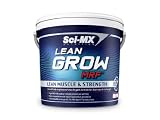 Sci-MX Nutrition Lean Grow MRF 5000 g Strawberry Lean Muscle and Strength Shake Powder