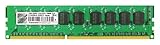 Transcend fXNgbvPCp DDR3 1333 ECC@\t 1GB ivۏ TS128MLK72V3U