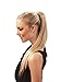 23 Inch Wrap Around Pony Extension By Jessica Simpson - R10 Chestnut