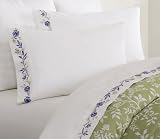 Harbor House Jasper 250-Thread-Count Sateen King Sheet Set