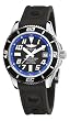 Breitling Men's A1736402/BA30 Superocean Abyss Black and Blue Dial Watch from Breitling