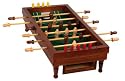 Traditional Vintage Wooden Mini Foosball Table Game/Toy