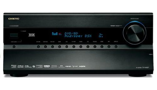 ONKYO TX-NA807-B (ブラック）　7.1ch対応AVアンプ　オンキヨー