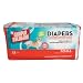 Disposable Diapers - Small - 12 count