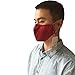ZWZCYZ 2014 New Unisex Adult PM 2.5 pollen dust mask Activated carbon filter for exchange 3 Piece Wine Red,Navy Blue,Pink Avaliable