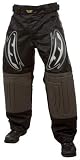 JT Team Men's Paintball Pants - Black