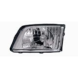 2001-2002 SUBARU FORESTER LEFT HAND AUTOMOTIVE REPLACEMENT HEAD LIGHT TYC 20-6462-00 by TYC