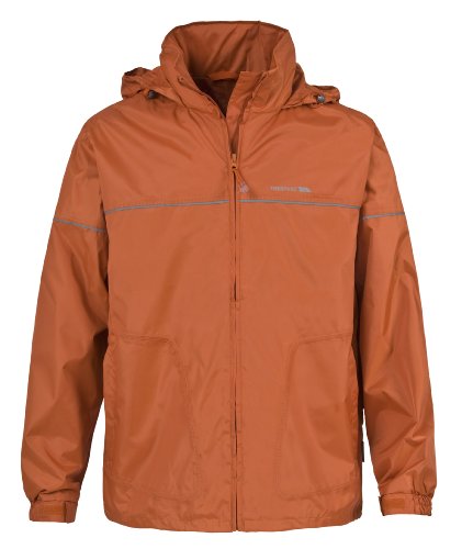 Trespass Feast, Herren-Outdoorjacke, Sunset Gr. S Preisvergleich