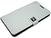 Samsung Galaxy S 2 II i9100 Novoskins White Carbon iDiary Case