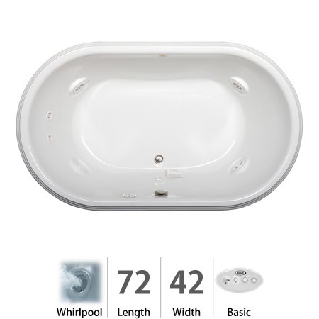 Jacuzzi LUN7242 WCR 2HX Jets B