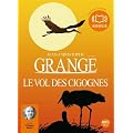 Le Vol des cigognes - Audio livre 2 CD MP3 - 523 Mo + 519 Mo