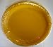 Yellow Luncheon Paper Plates 8ct.