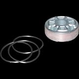 Technical Touch USA Inc KYB Shock Piston 0-Ring - 40mm 11401-03003 by Technical Touch USA