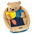Sterntaler Kuschelnest und Krabbeldecke
