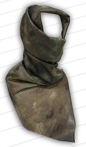 Military Scarf Mask Soldier Multi Functional Headwear M011