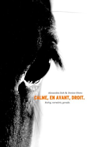 Calme, en Avant, Droit