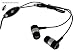 mobile:instyle Alu In Ear Kopfhörer Stereo Headset für MP3 IPod / iPhone sowie alle MP3, MP4 Player mit 3,5mm Klink
