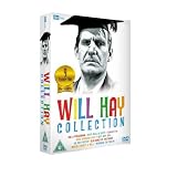 Will Hay Collection - 9-DVD Set ( Ask a Policeman / Boys Will Be Boys / Convict 99 / Good Morning, Boys / Hey! Hey! USA / Oh, Mr. Porter! / Old Bones of the River / Where There`s a [ NON-USA FORMAT, PAL, Reg.2 Import - United Kingdom ]