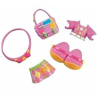 Snap 'N Style School Day Doll Outfit