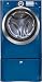 Electrolux : EWFLS65IMB 27in 4.7 cu. ft. Front Load Washer - Mediteranean Blue