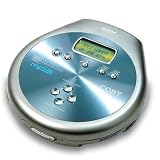 MP3/CD PLAYER WITH AM/FM PLL TUNER & 120 SEC. ANTI-SKIP