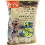 NATURAL YUMMIE BONES 4 PACK