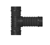 FLEX-Drain Flexible T / Y Pipe Connector