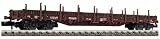 Fleischmann 828901 N DBAG Flat Wagon with Side Boarding V