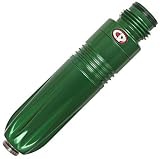 Custom Products Grip Regulator - Long - No Gauge Port Paintball Foregrip - Green