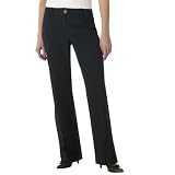 Merona® Contour Pants - Navy Stripe
