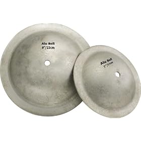 Sabian 9 Inch ALU Bell