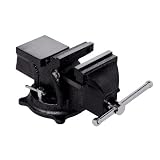 Buy Bessey BV-HD40 Heavy-Duty Workshop Vise by Bessey