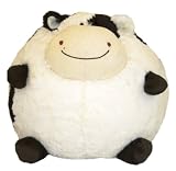 American Mills Round Plush Pillow