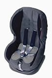Wetec seat protector charcoal