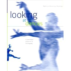 Looking at Dances: Choreological Perspective on Choreography