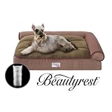 Beautyrest Corner Pet Bed