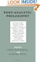 Post-Analytic Philosophy