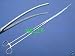 Hemostats / Locking Forceps Ssteel 24 Curved Xxlong Hemostat