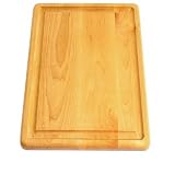 Fernanda Carving Board with Rubber Feet - 10 x 14 x 3/4
