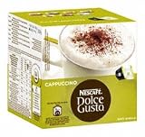 Produkt-Bild: Nescafe Dolce Gusto Cappucino - 1 x 16 Kapseln