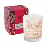The Thymes Indigenous Oolong Cassis Candle - 9 oz. - B001GBH6LI